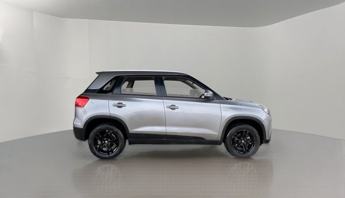 2019 Maruti Vitara Brezza ZDI PLUS, Diesel, Manual, 44,265 km, Right Side View