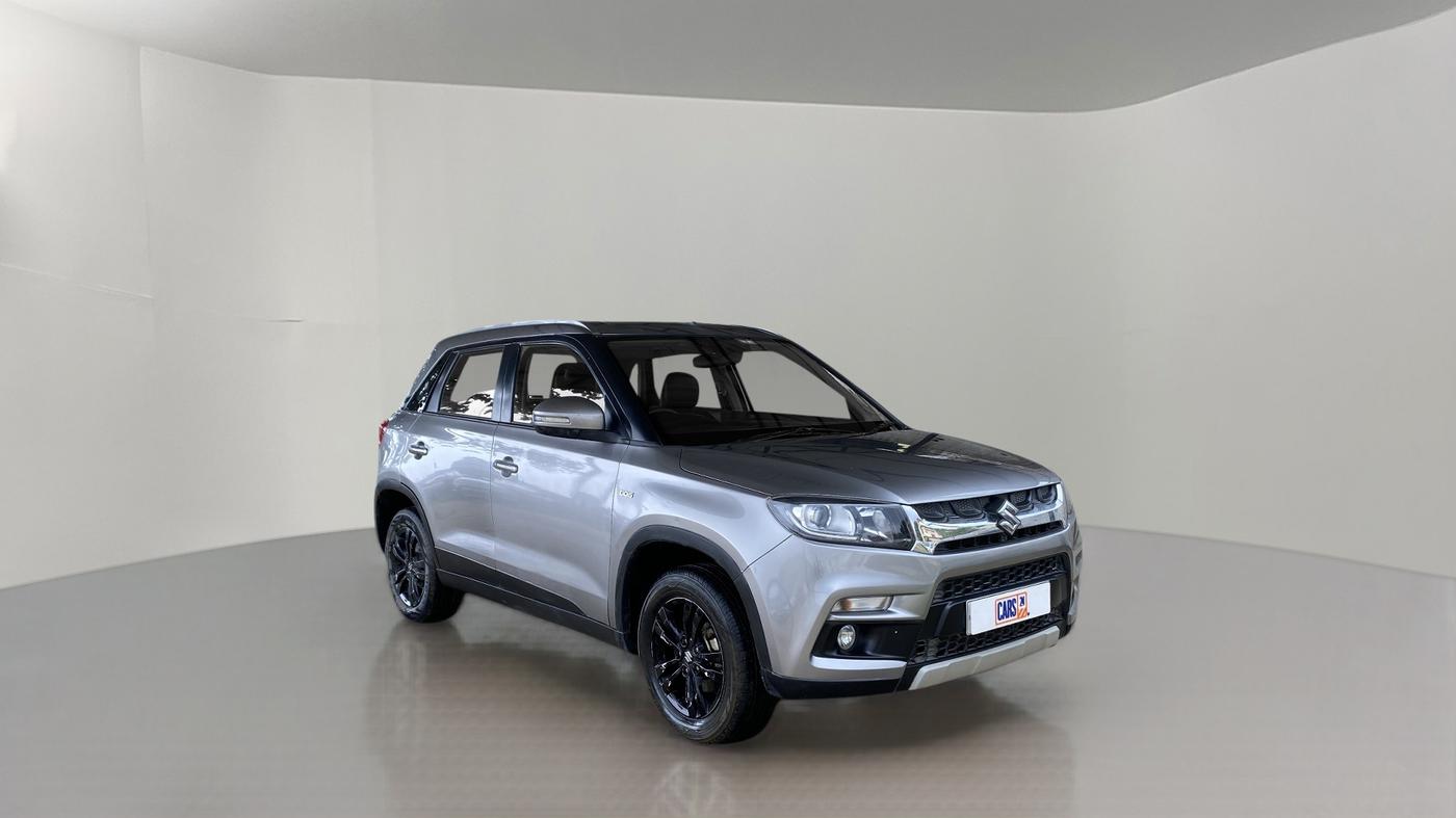 2019 Maruti Vitara Brezza ZDI PLUS, Diesel, Manual, 44,265 km, SRP