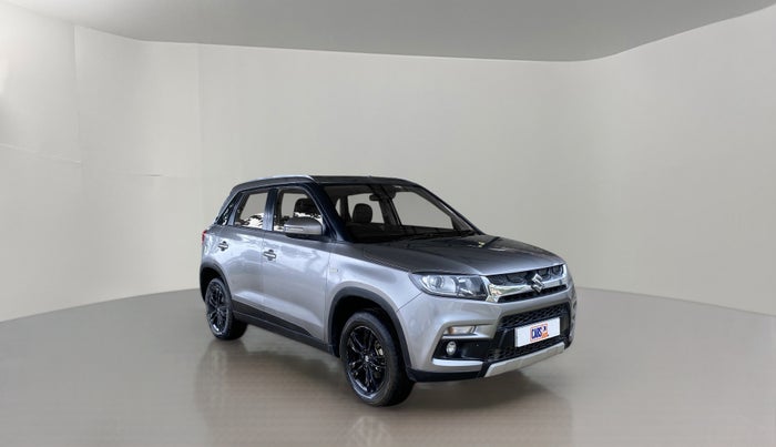 2019 Maruti Vitara Brezza ZDI PLUS, Diesel, Manual, 44,265 km, SRP