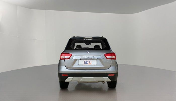 2019 Maruti Vitara Brezza ZDI PLUS, Diesel, Manual, 44,265 km, Back/Rear