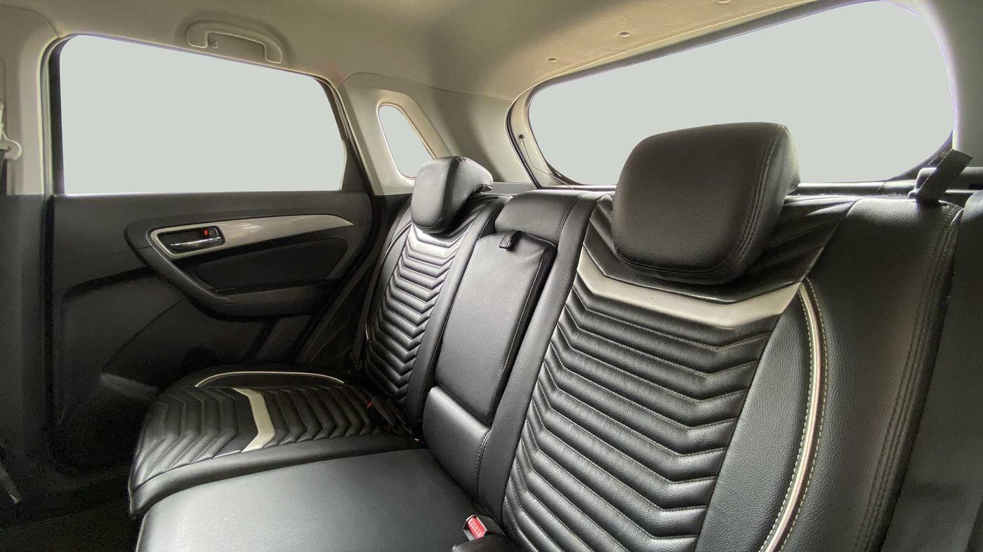2019 Maruti Vitara Brezza ZDI PLUS, Diesel, Manual, 44,265 km, Right Side Rear Door Cabin