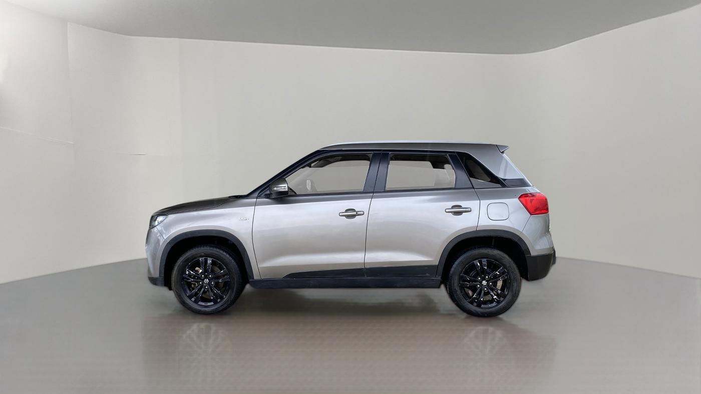 2019 Maruti Vitara Brezza ZDI PLUS, Diesel, Manual, 44,265 km, Left Side