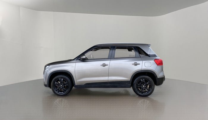 2019 Maruti Vitara Brezza ZDI PLUS, Diesel, Manual, 44,265 km, Left Side