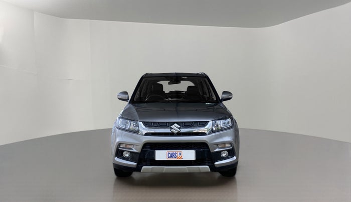 2019 Maruti Vitara Brezza ZDI PLUS, Diesel, Manual, 44,265 km, Front