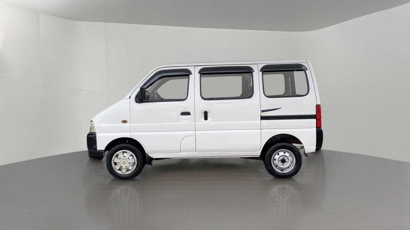2018 Maruti Eeco 5 STR WITH AC PLUSHTR, Petrol, Manual, 24,638 km, Left Side