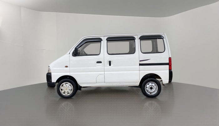 2018 Maruti Eeco 5 STR WITH AC PLUSHTR, Petrol, Manual, 24,638 km, Left Side