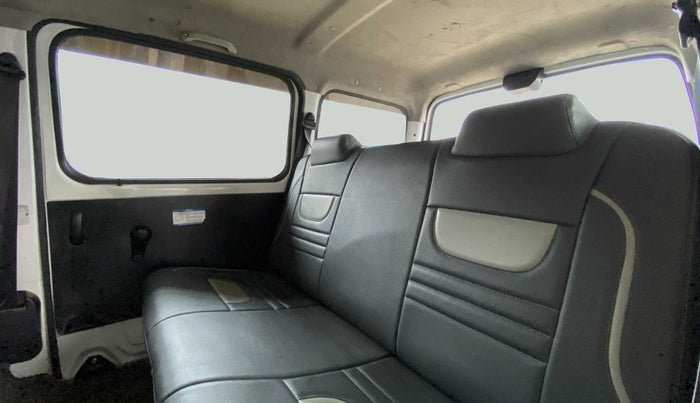 2018 Maruti Eeco 5 STR WITH AC PLUSHTR, Petrol, Manual, 24,638 km, Right Side Rear Door Cabin