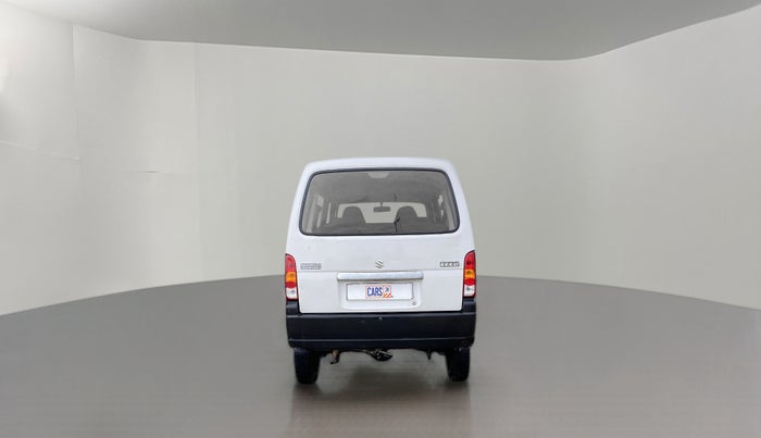 2018 Maruti Eeco 5 STR WITH AC PLUSHTR, Petrol, Manual, 24,638 km, Back/Rear