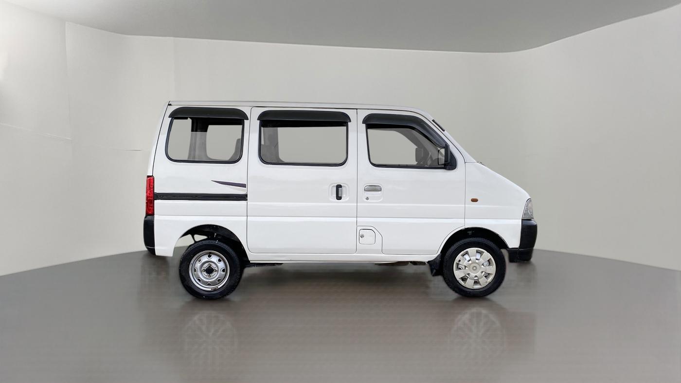 2018 Maruti Eeco 5 STR WITH AC PLUSHTR, Petrol, Manual, 24,638 km, Right Side View