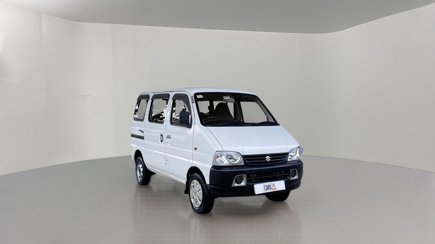 2018 Maruti Eeco 5 STR WITH AC PLUSHTR, Petrol, Manual, 24,638 km, SRP