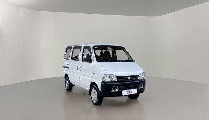 2018 Maruti Eeco 5 STR WITH AC PLUSHTR, Petrol, Manual, 24,638 km, SRP