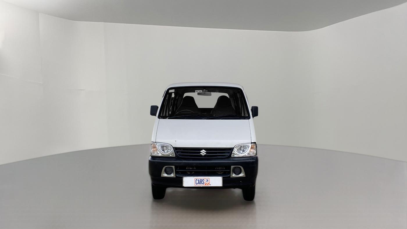 2018 Maruti Eeco 5 STR WITH AC PLUSHTR, Petrol, Manual, 24,638 km, Front