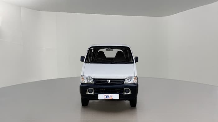 2018 Maruti Eeco 5 STR WITH AC PLUSHTR, Petrol, Manual, 24,638 km, Front