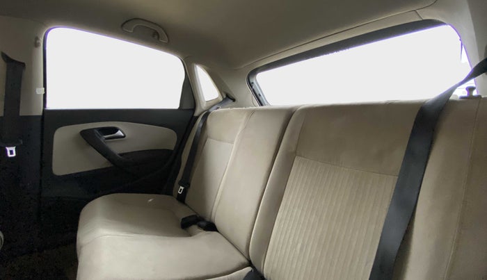 2012 Volkswagen Polo COMFORTLINE 1.2L PETROL, Petrol, Manual, 45,761 km, Right Side Rear Door Cabin