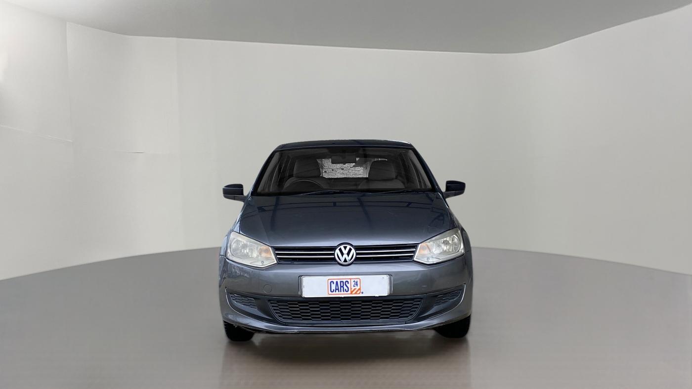 2012 Volkswagen Polo COMFORTLINE 1.2L PETROL, Petrol, Manual, 45,761 km, Front