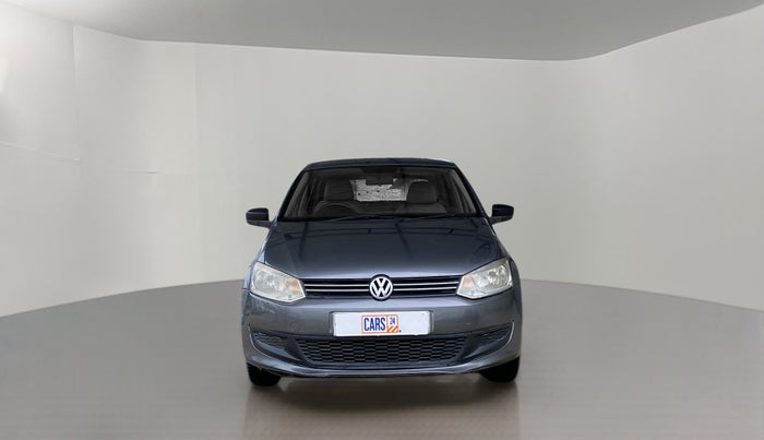 2012 Volkswagen Polo COMFORTLINE 1.2L PETROL, Petrol, Manual, 45,761 km, Front