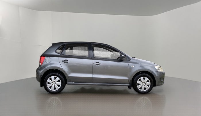 2012 Volkswagen Polo COMFORTLINE 1.2L PETROL, Petrol, Manual, 45,761 km, Right Side View