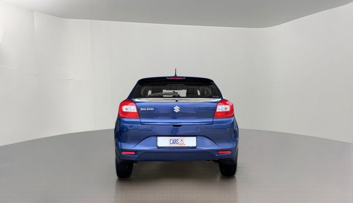 2018 Maruti Baleno DELTA 1.2 K12, Petrol, Manual, 51,851 km, Back/Rear