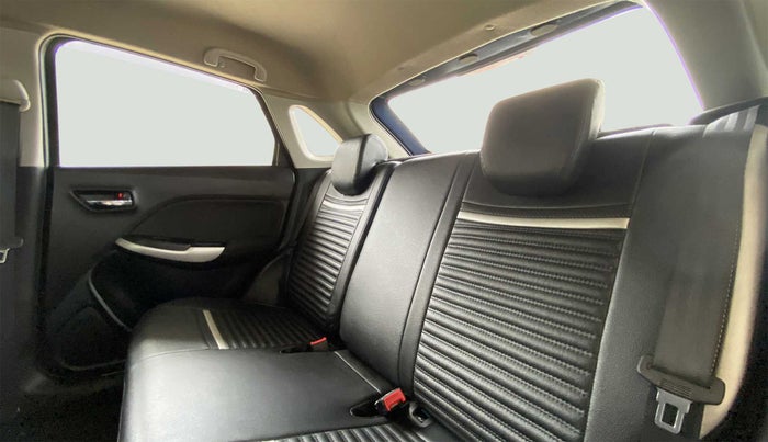 2018 Maruti Baleno DELTA 1.2 K12, Petrol, Manual, 51,851 km, Right Side Rear Door Cabin