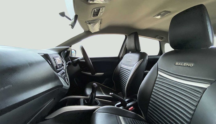 2018 Maruti Baleno DELTA 1.2 K12, Petrol, Manual, 51,851 km, Right Side Front Door Cabin