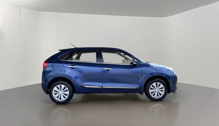 2018 Maruti Baleno DELTA 1.2 K12, Petrol, Manual, 51,851 km, Right Side View