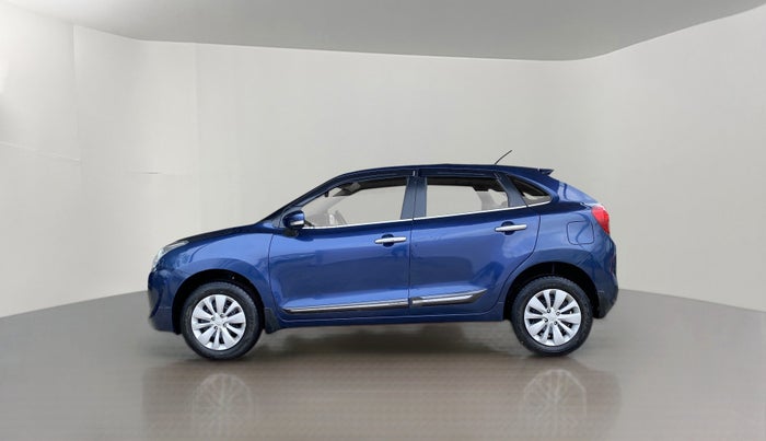 2018 Maruti Baleno DELTA 1.2 K12, Petrol, Manual, 51,851 km, Left Side