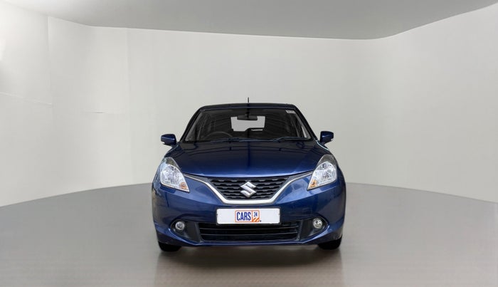 2018 Maruti Baleno DELTA 1.2 K12, Petrol, Manual, 51,851 km, Front