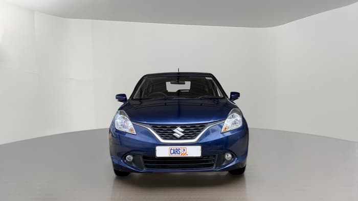 2018 Maruti Baleno DELTA 1.2 K12, Petrol, Manual, 51,851 km, Front