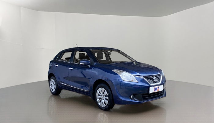 2018 Maruti Baleno DELTA 1.2 K12, Petrol, Manual, 51,851 km, SRP