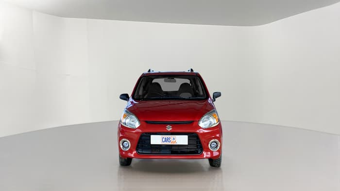 2019 Maruti Alto 800 LXI, Petrol, Manual, 9,824 km, Front
