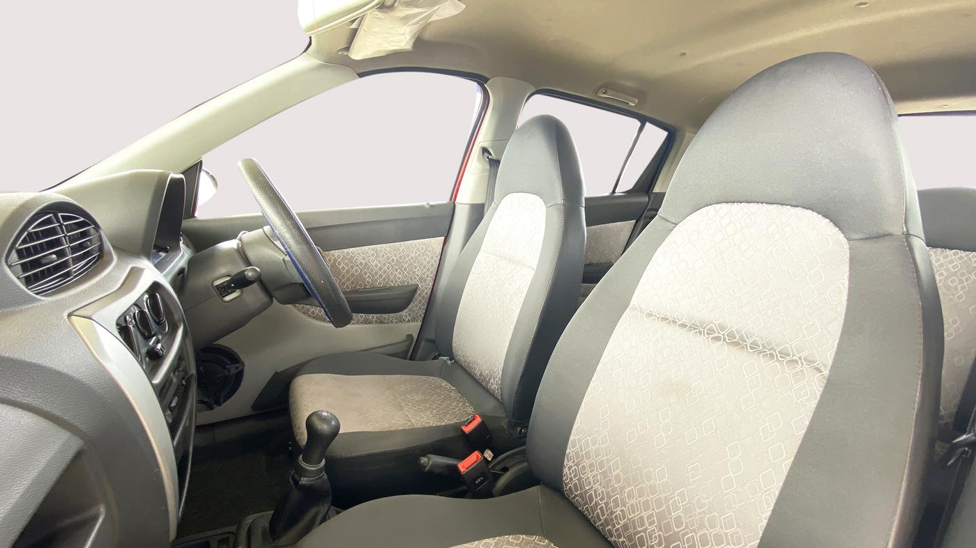 2019 Maruti Alto 800 LXI, Petrol, Manual, 9,824 km, Right Side Front Door Cabin