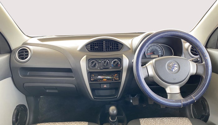 2019 Maruti Alto 800 LXI, Petrol, Manual, 9,824 km, Dashboard