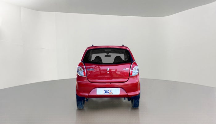 2019 Maruti Alto 800 LXI, Petrol, Manual, 9,824 km, Back/Rear