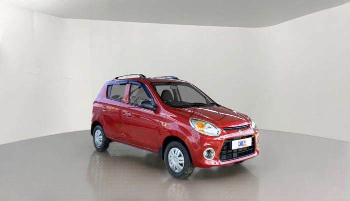2019 Maruti Alto 800 LXI, Petrol, Manual, 9,824 km, Right Front Diagonal