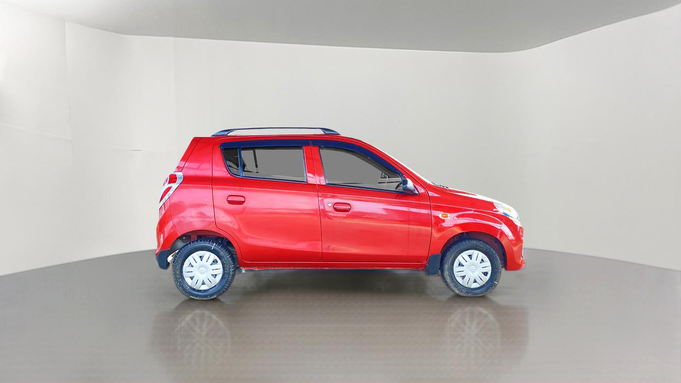 2019 Maruti Alto 800 LXI, Petrol, Manual, 9,824 km, Right Side View