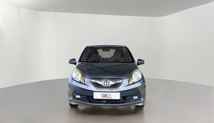 2012 Honda Brio 1.2 V MT I VTEC, Petrol, Manual, Front