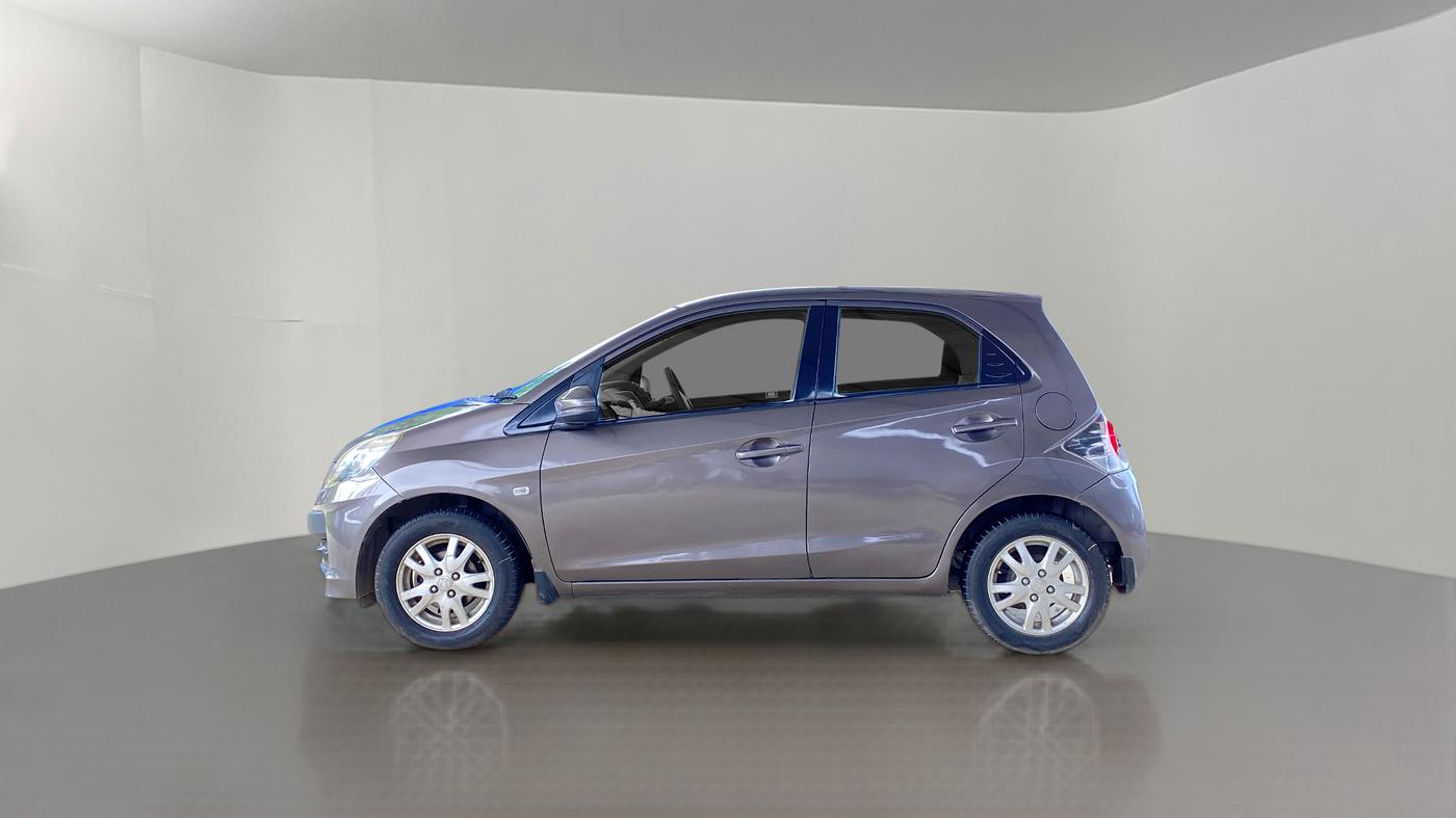 2012 Honda Brio 1.2 V MT I VTEC, Petrol, Manual, Left Side