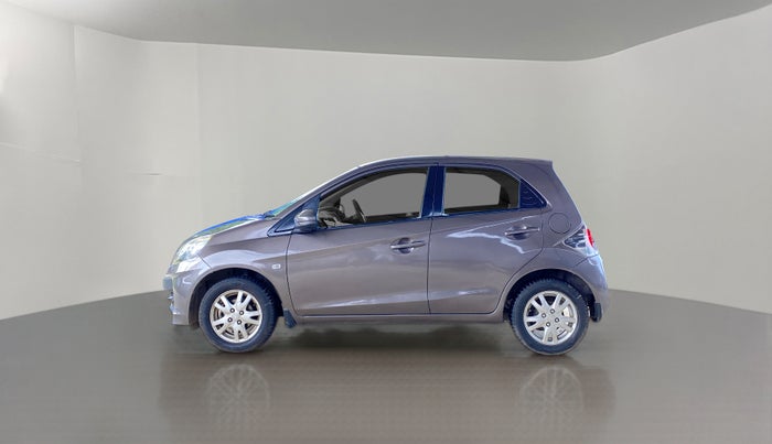 2012 Honda Brio 1.2 V MT I VTEC, Petrol, Manual, Left Side