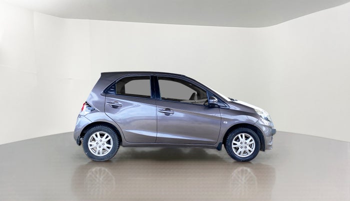 2012 Honda Brio 1.2 V MT I VTEC, Petrol, Manual, Right Side View