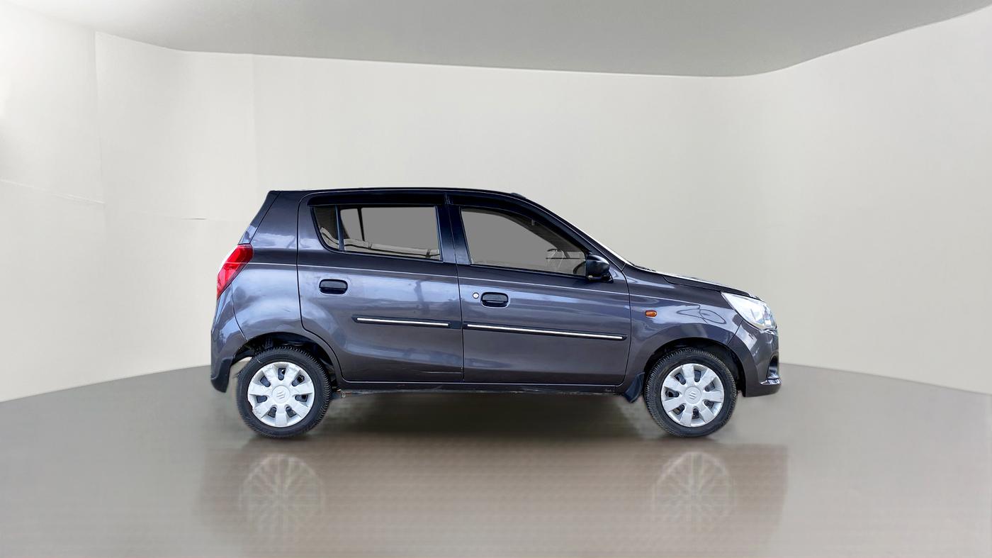 2019 Maruti Alto K10 VXI P, Petrol, Manual, 40,677 km, Right Side View