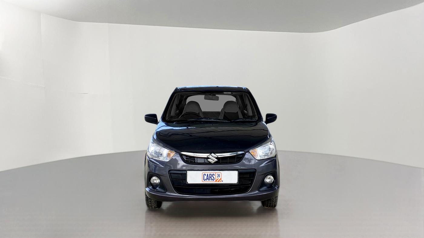 2019 Maruti Alto K10 VXI P, Petrol, Manual, 40,677 km, Front