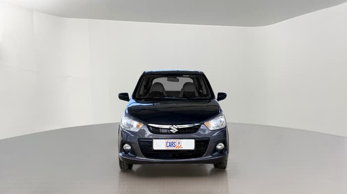 2019 Maruti Alto K10 VXI P, Petrol, Manual, 40,677 km, Front