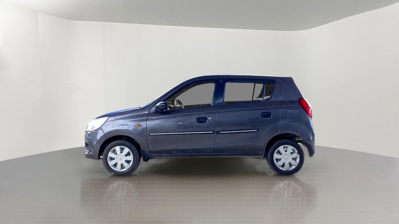 2019 Maruti Alto K10 VXI P, Petrol, Manual, 40,677 km, Left Side