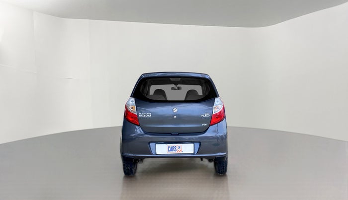 2019 Maruti Alto K10 VXI P, Petrol, Manual, 40,677 km, Back/Rear