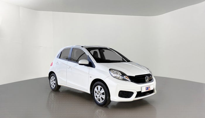 2017 Honda Brio 1.2 S MT I VTEC, Petrol, Manual, 42,396 km, Right Front Diagonal