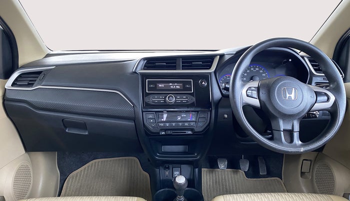2017 Honda Brio 1.2 S MT I VTEC, Petrol, Manual, 42,396 km, Dashboard