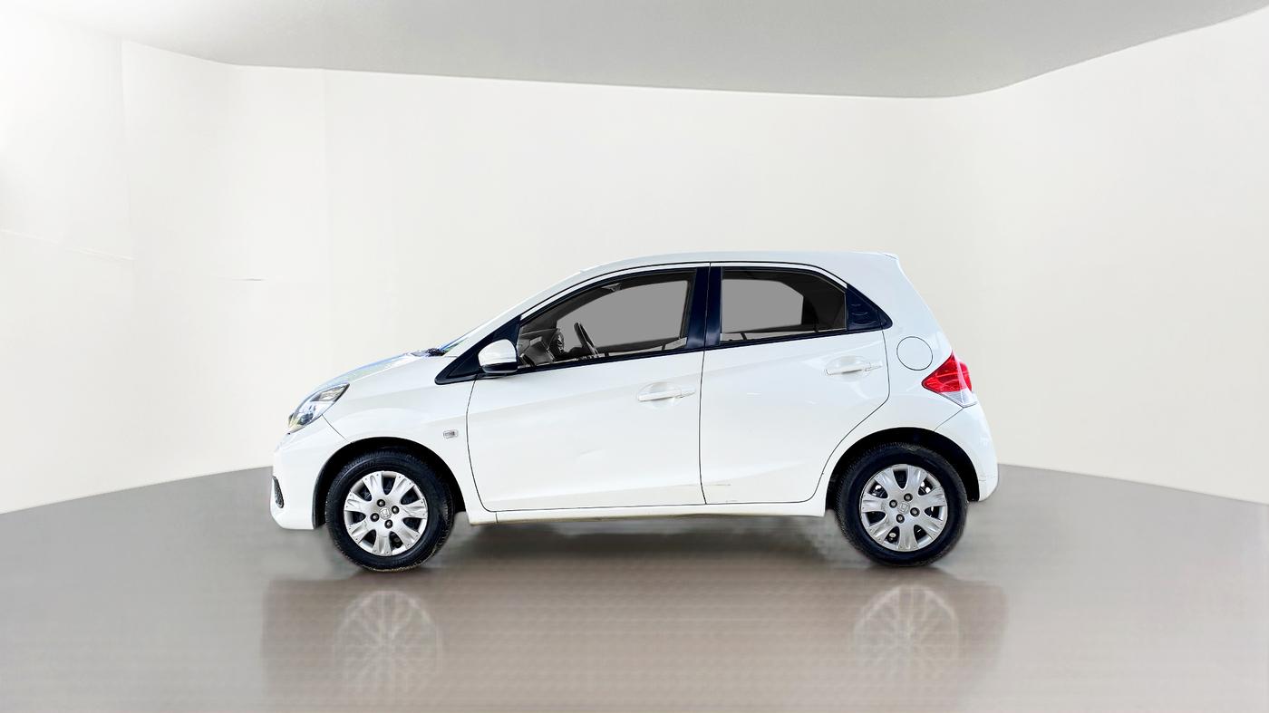 2017 Honda Brio 1.2 S MT I VTEC, Petrol, Manual, 42,396 km, Left Side