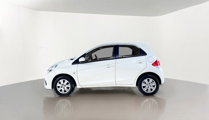 2017 Honda Brio 1.2 S MT I VTEC, Petrol, Manual, 42,396 km, Left Side