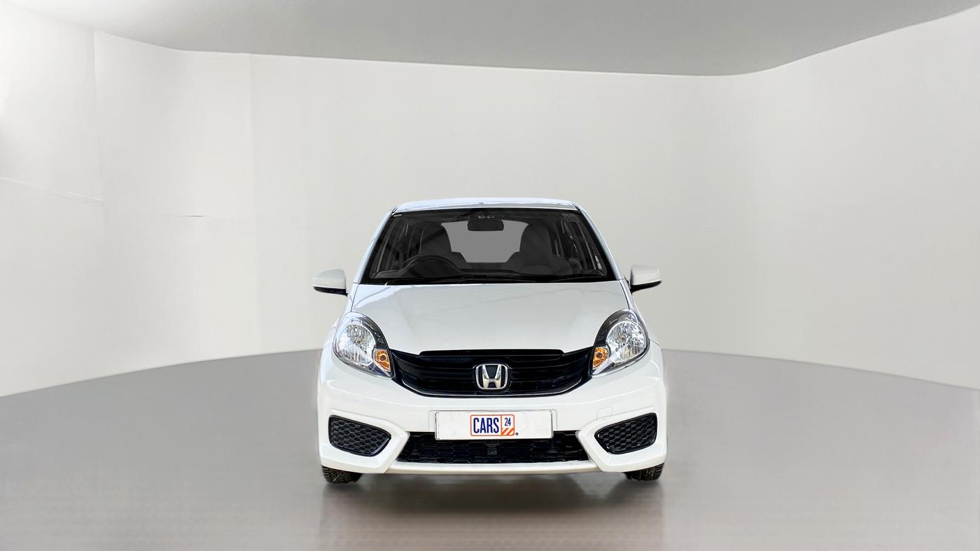 2017 Honda Brio 1.2 S MT I VTEC, Petrol, Manual, 42,396 km, Front