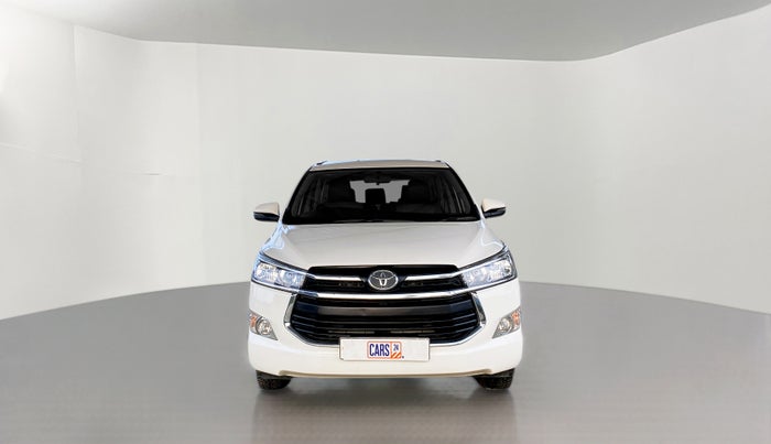 2020 Toyota Innova Crysta 2.4 GX 7 STR, Diesel, Manual, 28,795 km, Front
